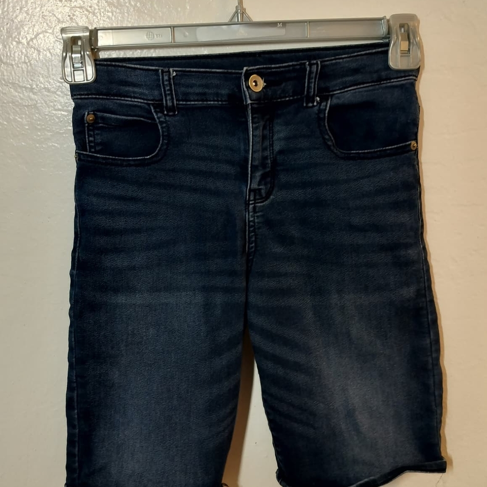 Childrens Place Dark Blue Denim Jeans